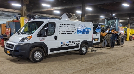 Commercial Sanitization Services in Buffalo, NY